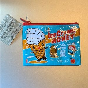 Coin purse or card holder